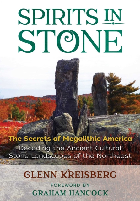E-kniha Spirits in Stone Glenn Kreisberg