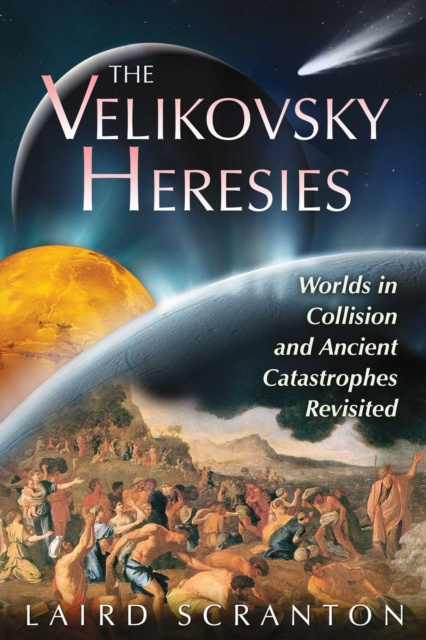 E-knjiga Velikovsky Heresies Laird Scranton