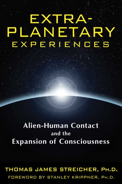 E-book Extra-Planetary Experiences Thomas James Streicher