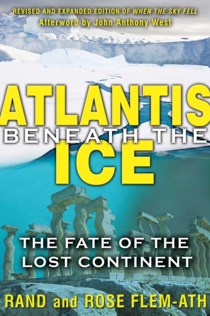 E-kniha Atlantis beneath the Ice Rand Flem-Ath