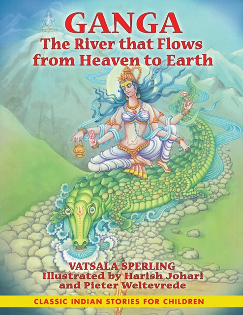 E-book Ganga Vatsala Sperling