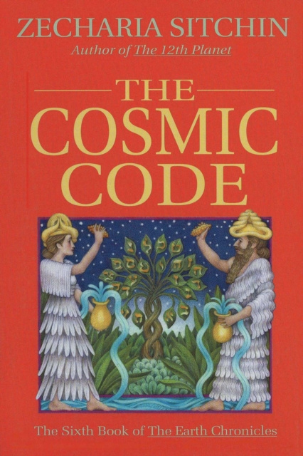 E-knjiga Cosmic Code (Book VI) Zecharia Sitchin