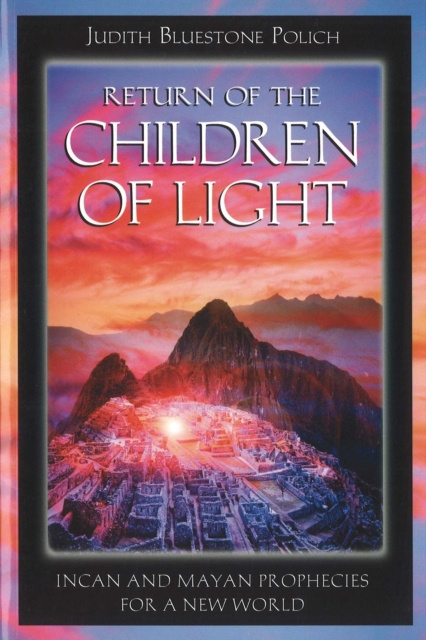 E-knjiga Return of the Children of Light Judith Bluestone Polich
