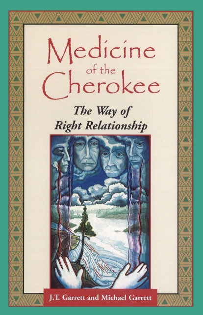 E-kniha Medicine of the Cherokee J. T. Garrett
