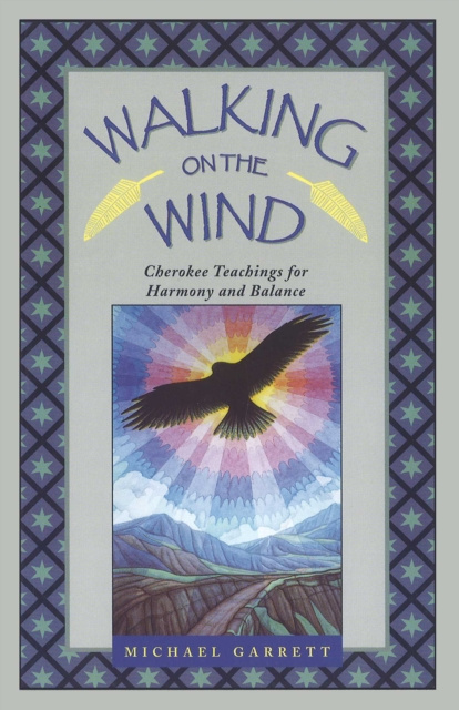 E-book Walking on the Wind Michael Tlanusta Garrett