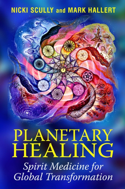 E-knjiga Planetary Healing Nicki Scully