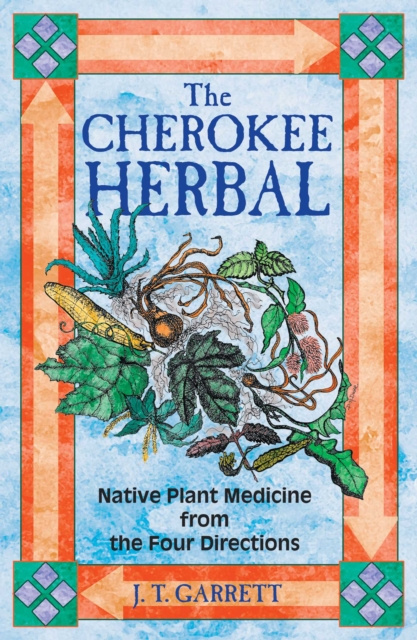 E-kniha Cherokee Herbal J. T. Garrett