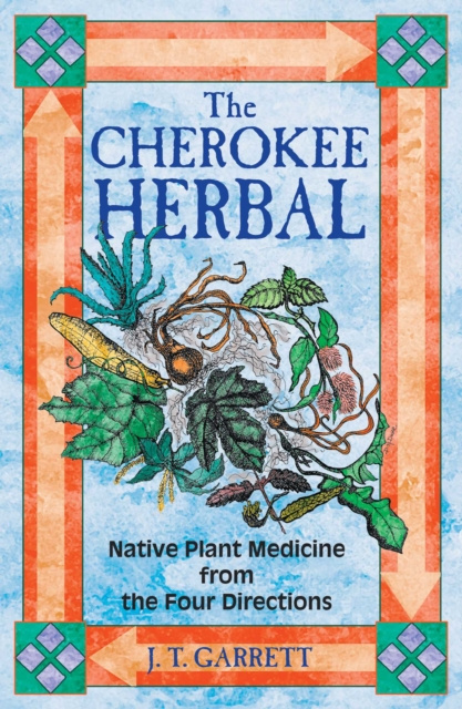 E-book Cherokee Herbal J. T. Garrett