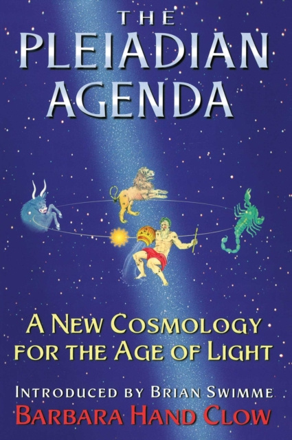 E-kniha Pleiadian Agenda Barbara Hand Clow