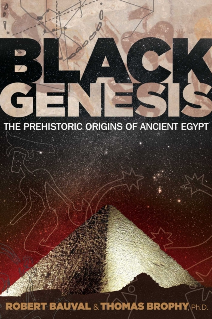 E-kniha Black Genesis Robert Bauval