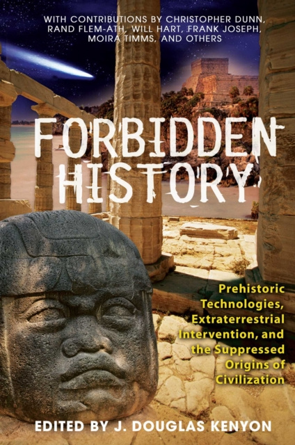 E-kniha Forbidden History J. Douglas Kenyon