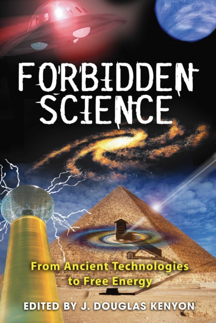 E-kniha Forbidden Science J. Douglas Kenyon