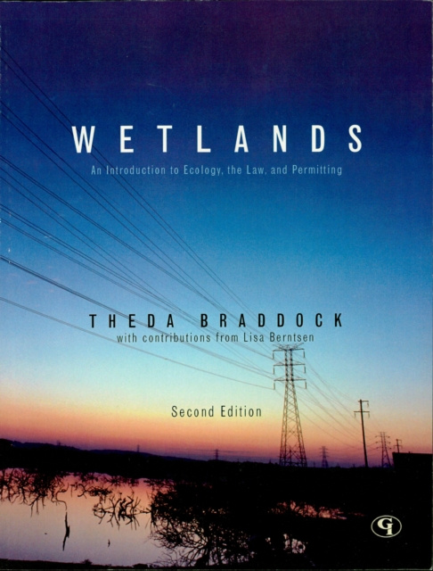 E-book Wetlands Theda Braddock