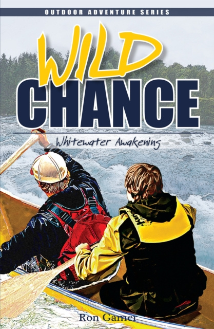 E-knjiga Wild Chance Ron Gamer
