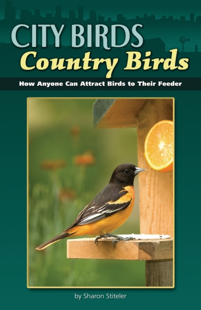 E-Book City Birds, Country Birds Sharon Stiteler