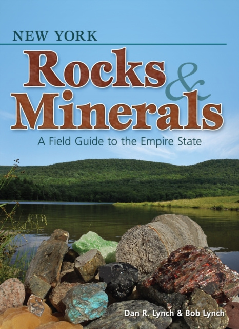 E-kniha New York Rocks & Minerals Dan R. Lynch