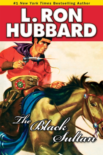 E-knjiga Black Sultan L. Ron Hubbard