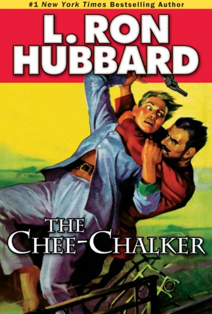 E-knjiga Chee-Chalker L. Ron Hubbard