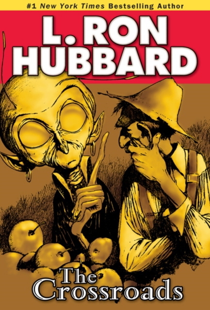E-knjiga Crossroads L. Ron Hubbard