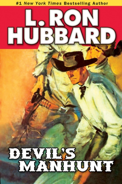 E-knjiga Devil's Manhunt L. Ron Hubbard