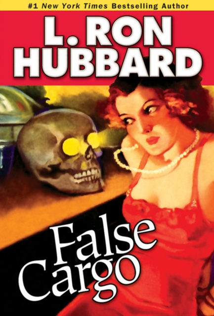 E-knjiga False Cargo L. Ron Hubbard
