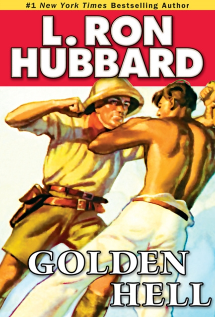 E-knjiga Golden Hell L. Ron Hubbard