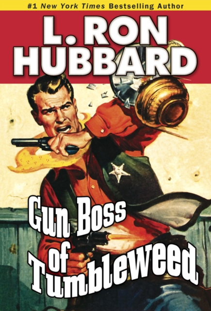 E-Book Gun Boss of Tumbleweed L. Ron Hubbard