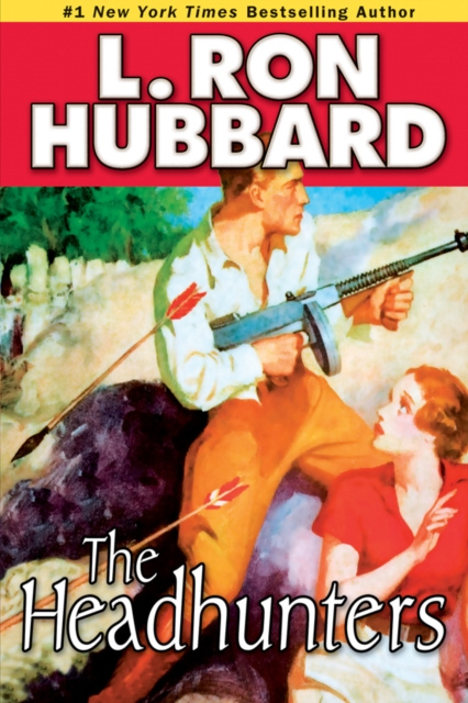 E-knjiga Headhunters L. Ron Hubbard