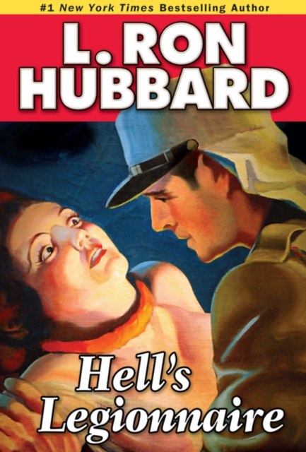E-knjiga Hell's Legionnaire L. Ron Hubbard