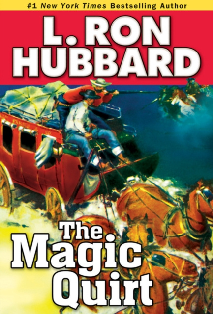 E-knjiga Magic Quirt L. Ron Hubbard