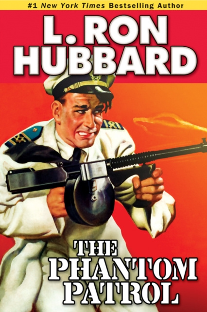 E-knjiga Phantom Patrol L. Ron Hubbard