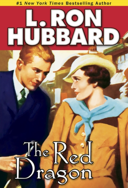 E-kniha Red Dragon L. Ron Hubbard