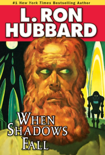 E-knjiga When Shadows Fall L. Ron Hubbard