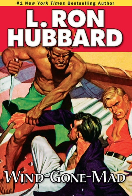E-book Wind-Gone-Mad L. Ron Hubbard