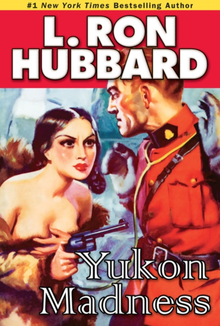 E-knjiga Yukon Madness L. Ron Hubbard