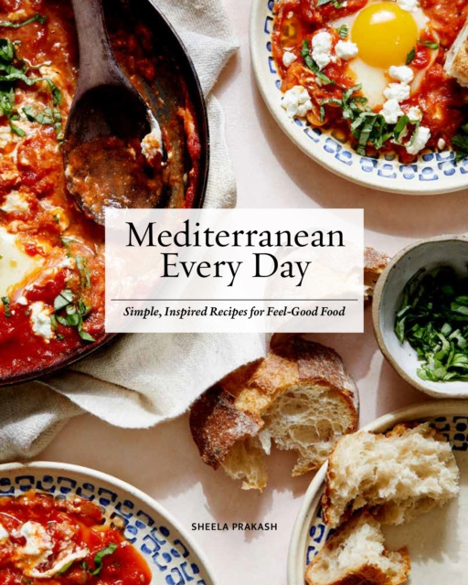E-kniha Mediterranean Every Day Sheela Prakash
