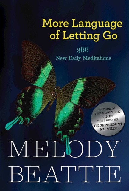 E-knjiga More Language of Letting Go Melody Beattie
