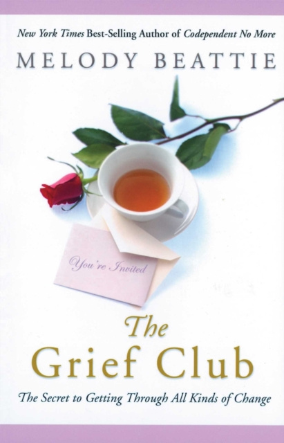 E-kniha Grief Club Melody Beattie