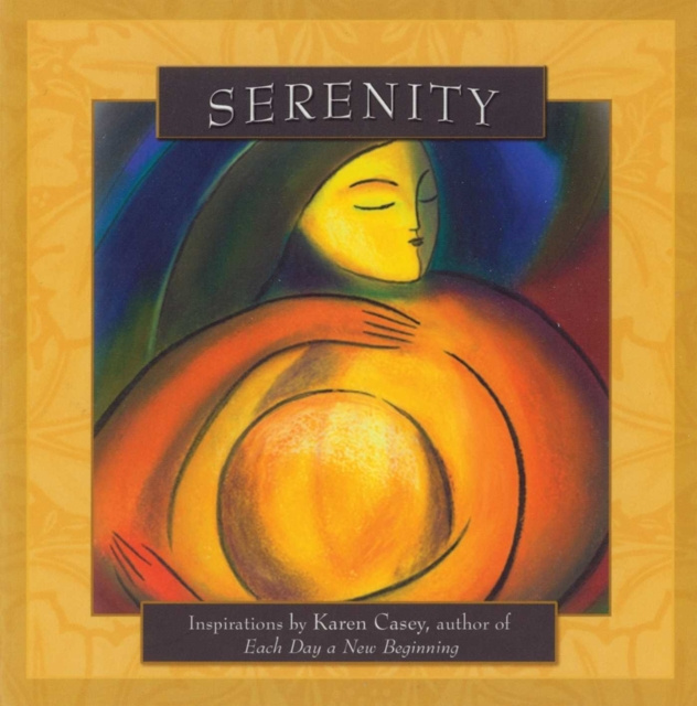 E-kniha Serenity Karen Casey