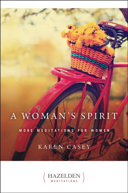 E-kniha Woman's Spirit Karen Casey
