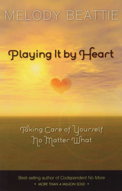 E-kniha Playing It by Heart Melody Beattie