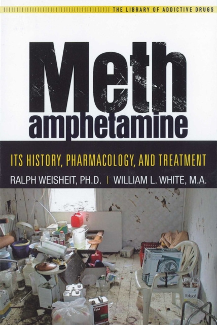 E-knjiga Methamphetamine Ralph Weisheit