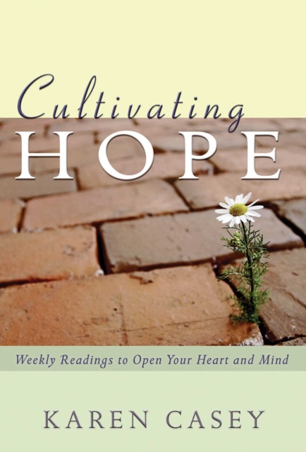 E-knjiga Cultivating Hope Karen Casey