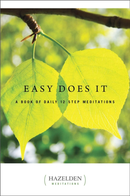 E-knjiga Easy Does It Anonymous