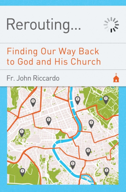 E-knjiga Rerouting Fr. John Riccardo