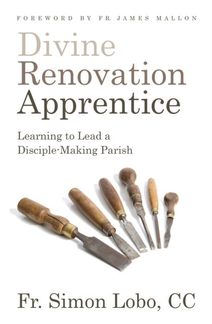 E-knjiga Divine Renovation Apprentice Fr. Simon Lobo