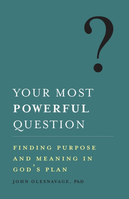 E-knjiga Your Most Powerful Question PhD John Olesnavage