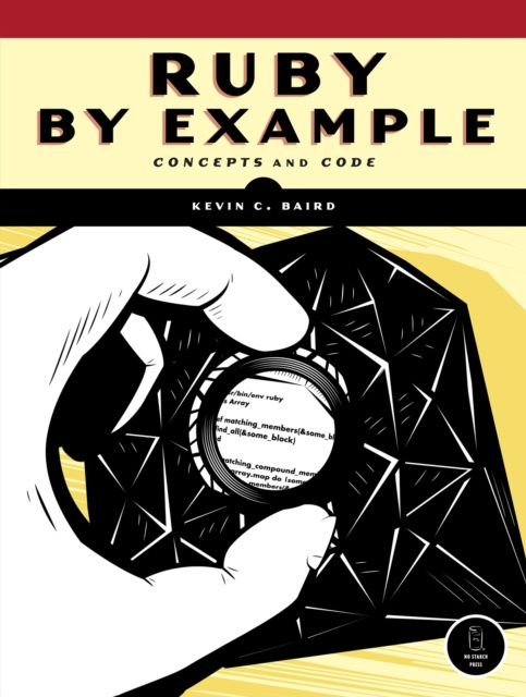 E-knjiga Ruby by Example Kevin C. Baird