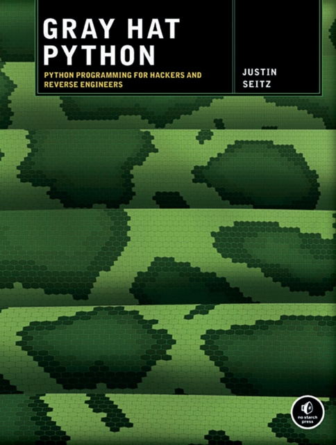 E-könyv Gray Hat Python Justin Seitz