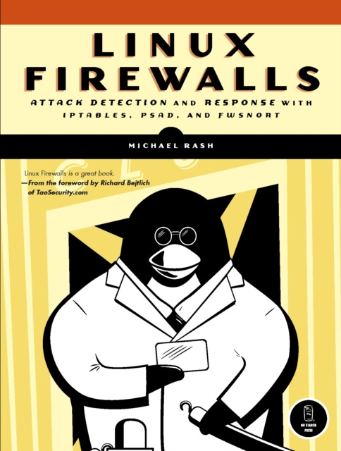 E-book Linux Firewalls Michael Rash